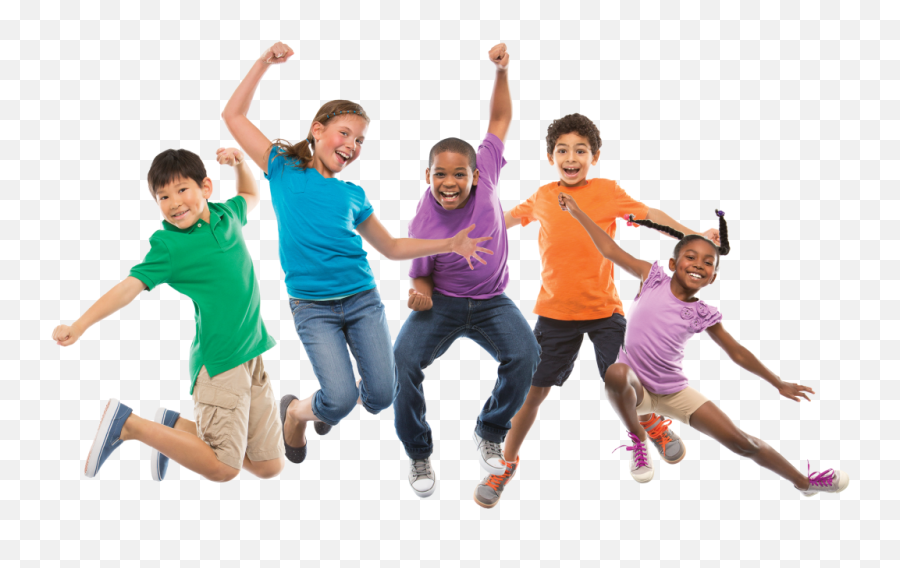Kids Jumping Png 5 Image - Children Playing Png,Kids Png