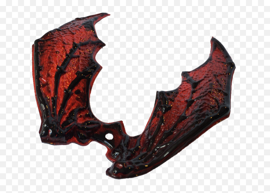 Medieval Madness Dragon Wings Dark - Shield Png,Dragon Wings Png