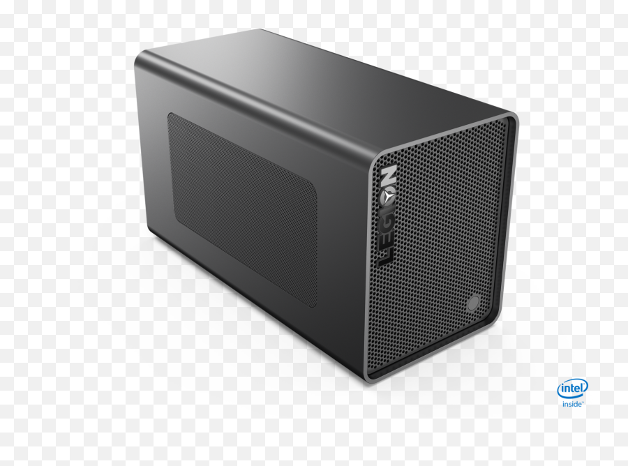 Lenovo Introduces Its First Ever External Gpu - Lenovo Egpu Png,New Lenovo Logo