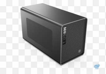 Lenovo Introduces Its First Ever External Gpu - Egpu png