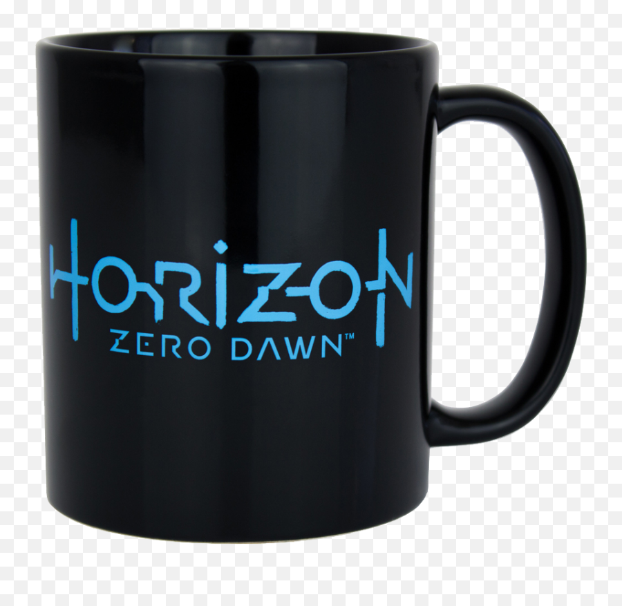 Horizon Zero Dawn Mug - Mug Png,Horizon Zero Dawn Logo Png