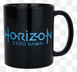 Horizon Zero Dawn Mug - Mug Png,Horizon Zero Dawn Logo Png