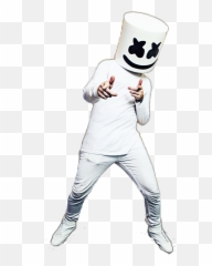 Marshmello Png Transparent Background - Artist