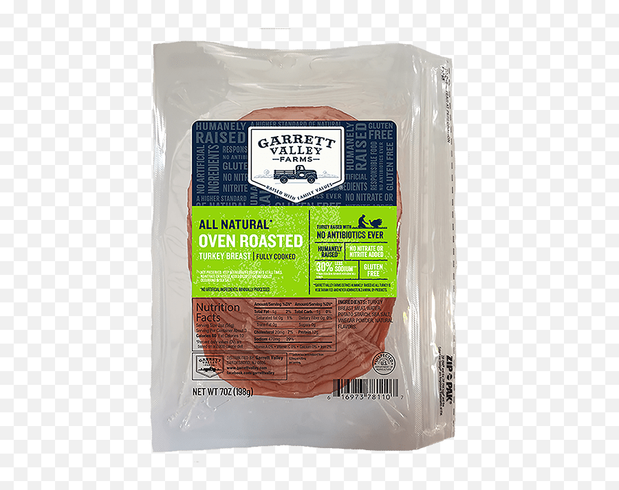 Sliced Oven Roasted Turkey Breast - Garrett Valley Sujuk Png,Cooked Turkey Png