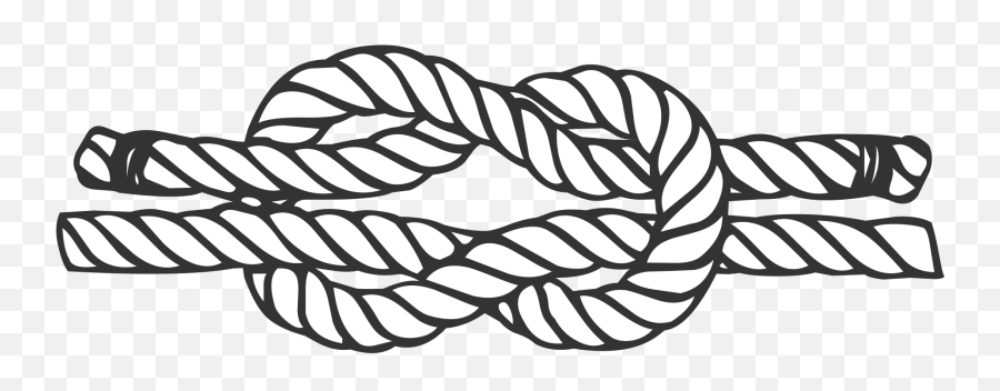 Knot Png Image - Reef Knot,Rope Knot Png