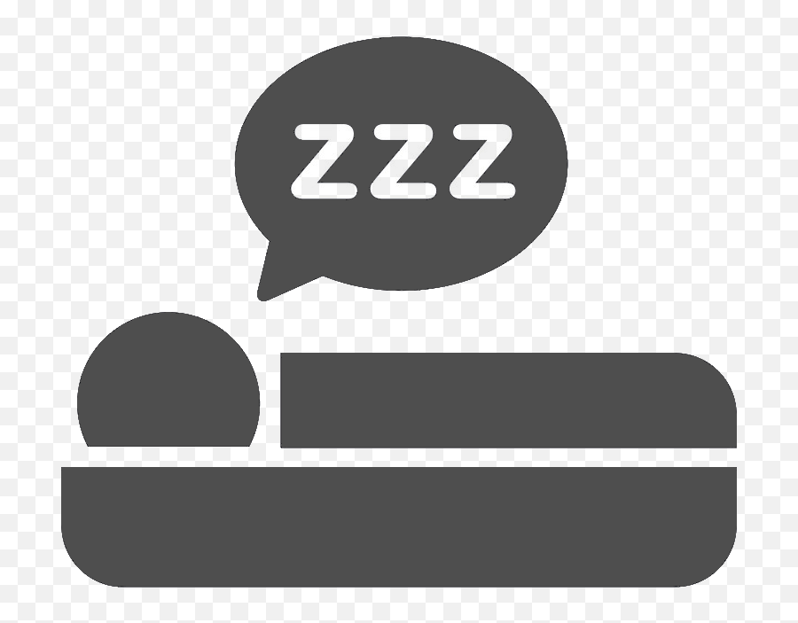 Zzz Sleep Png - Sleep Sleep Icon 1822852 Vippng Zzz Sleeping Clipart,Zzz Png