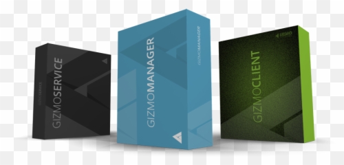 Gizmopowered - Box Png,Gizmo Png