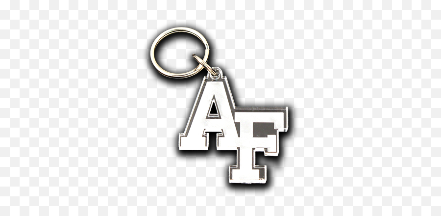Air Force Academy Logo Key Chain - Af Keychain Png,Af Logo
