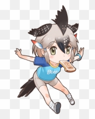 Japari Library The Kemono Friends Wiki - Kemono Friends Birds Png,Road Runner Png