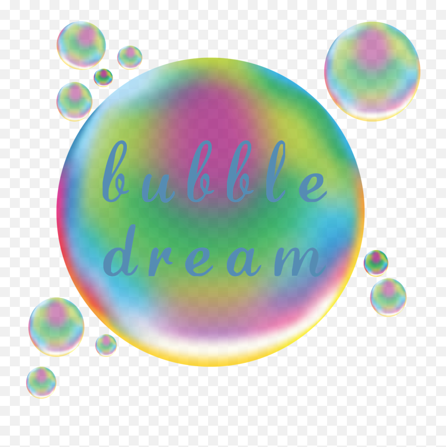 Bubble Dream Fantasy - Circle Png,Dream Bubble Png