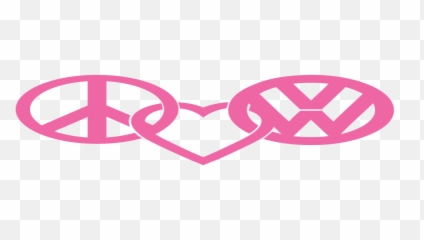 Download Volkswagen Logo - If The Bus Is Rockin Don Come Knocking png