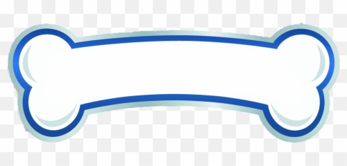 Letras Y Números De Paw Patrol Con Logo Para Editar - Bone Osso Da Patrulha Canina Png,Paw Patrol Logo Png
