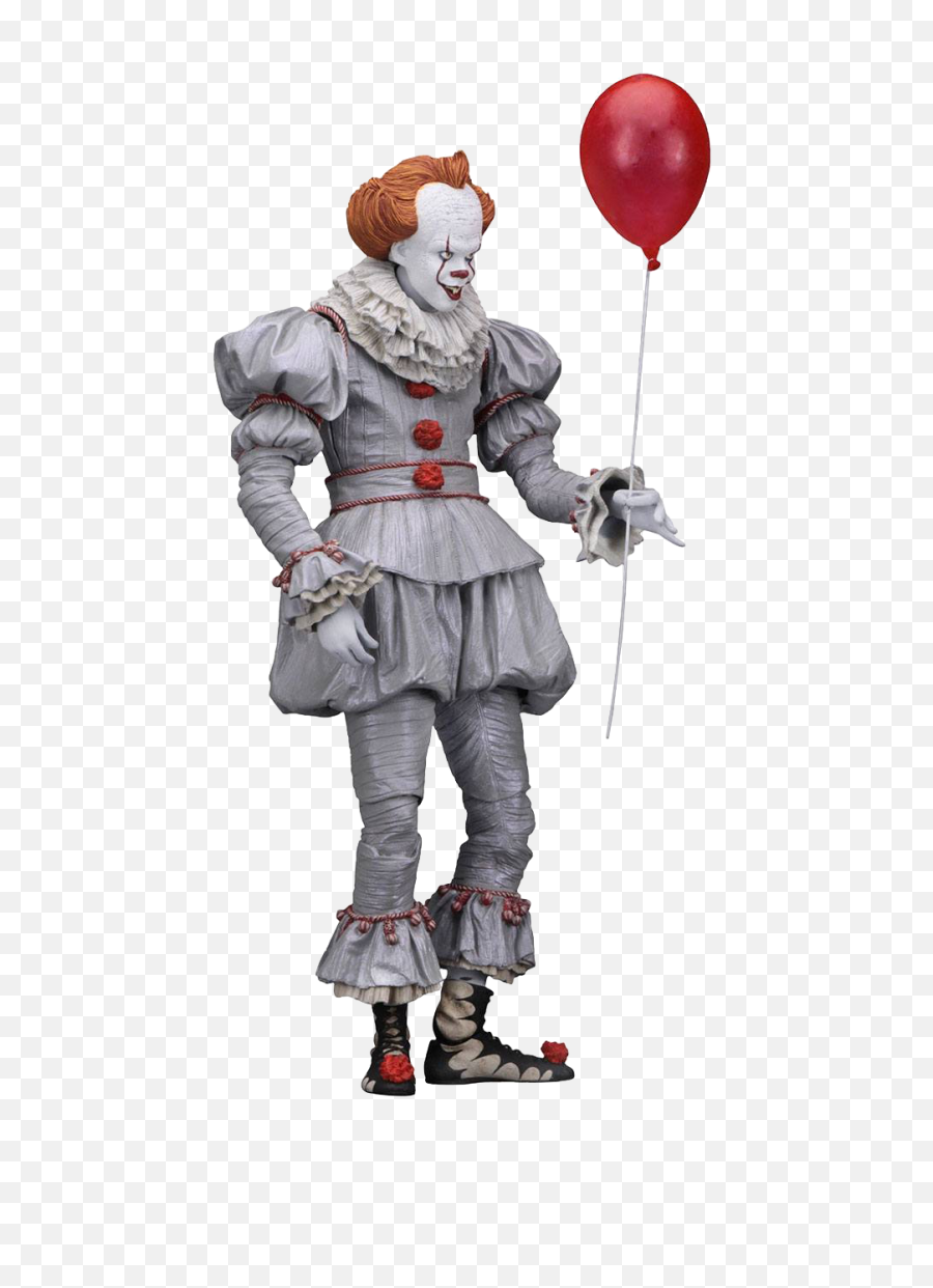 Wannabe U2014 Pennywise 2017 - Stephen King Action Figuren Png,Pennywise Transparent