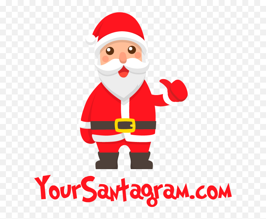 Vintage Christmas Clip Art - Santa Claus Png Download Deporte Ocio Y Salud,Santa Clipart Png
