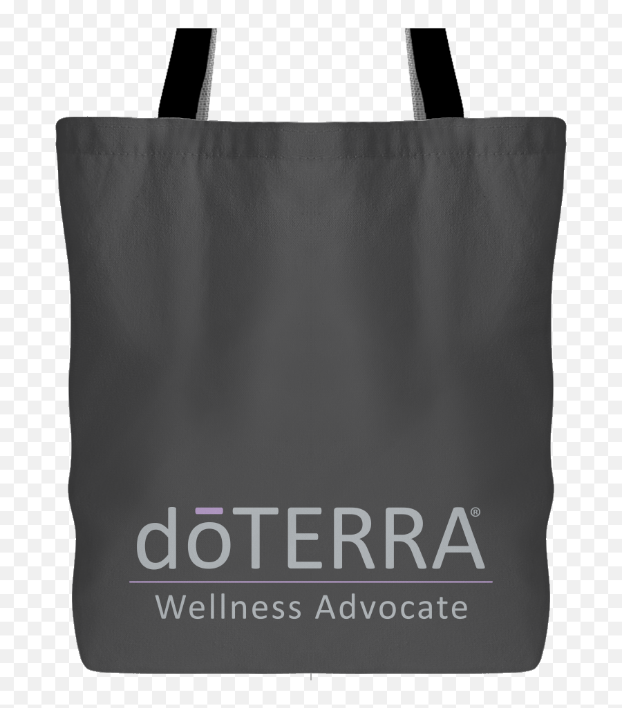 Download Doterra Wellness Advocate Logo Tote Bag - Doterra Tote Bag Png,Doterra Png