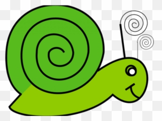 Snail Clipart Colorful - Slow Clip Art Png,Snail Transparent