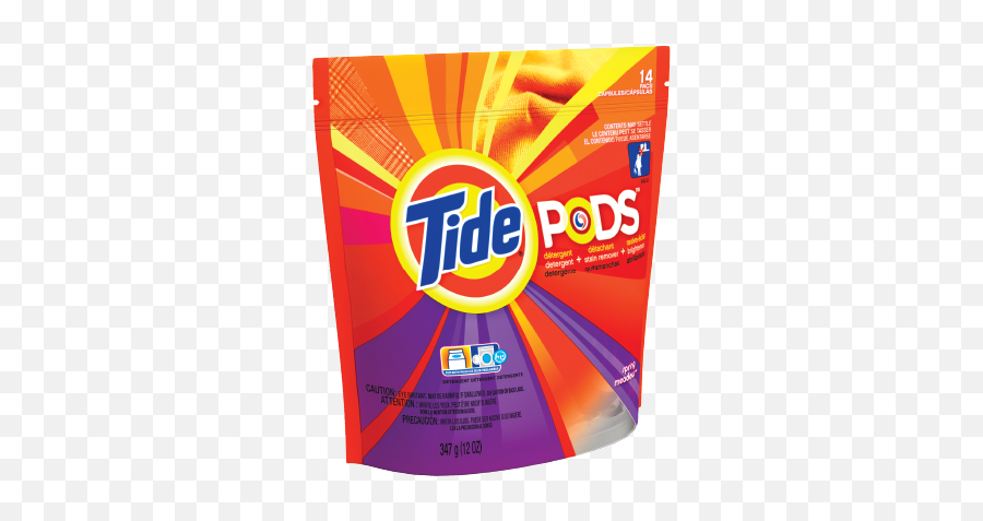 Free Sample Tide Pods - Tide Pod Bag Transparent Png,Tide Pod Png