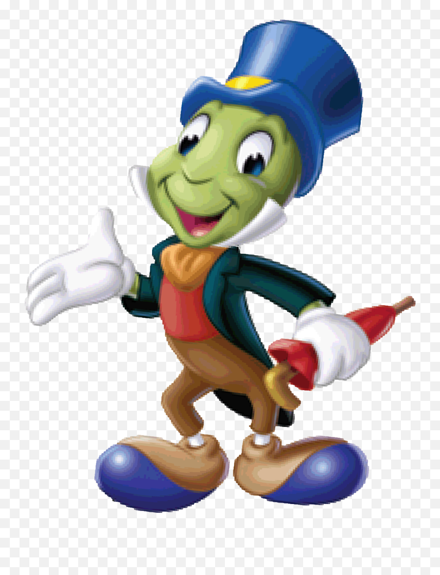 Jiminy Cricket Png Transparent Image - Jiminy Cricket Png,Jiminy Cricket Png