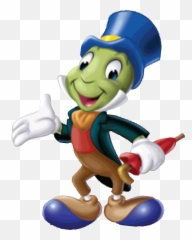 Jiminy Cricket Png Transparent Image - Jiminy Cricket Png,Jiminy Cricket Png