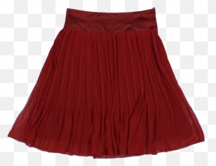 Red Skirt Png Picture - Miniskirt,Skirt Png