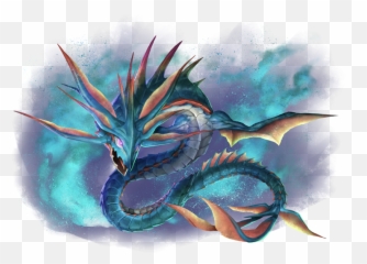 Download Ffe Leviathan - Final Fantasy Leviathan Png,Leviathan Png