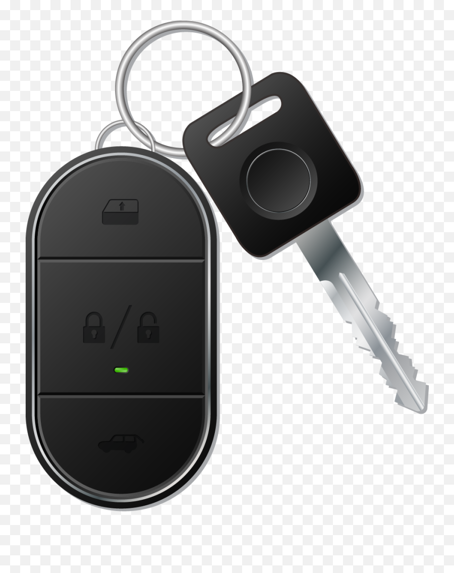 Car Euclidean Vector - Car Key Vector Png,Keys Png