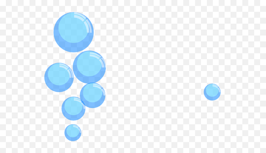 Bubbles Clipart Png - Water Bubbles Clipart Png,Voice Bubble Png