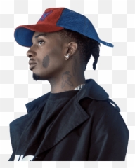 Playboi Carti Pics 2018 - png