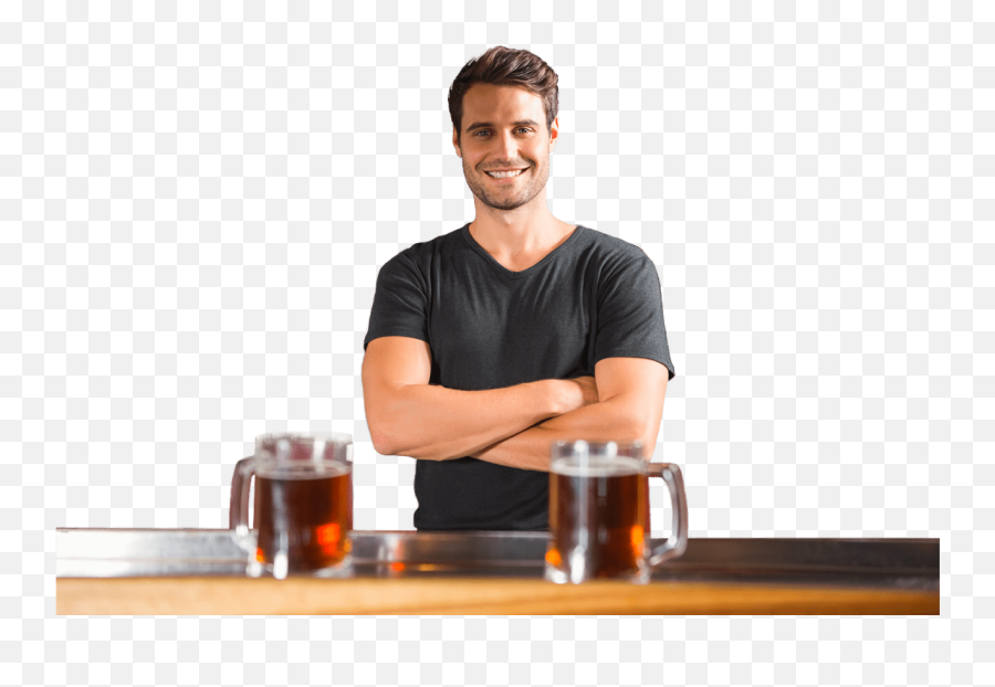 Qld Training Solutions Bartender - Bartender Png,Bartender Png