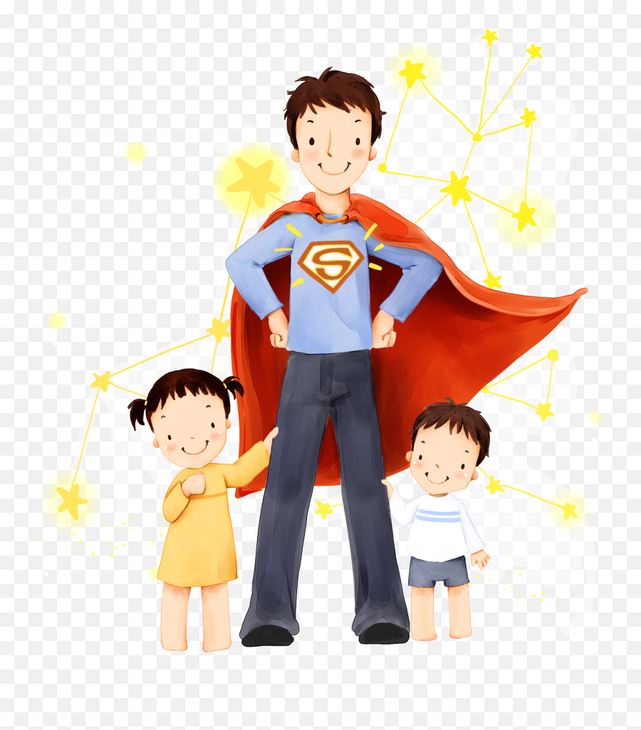 Father Son Kent Child Hq Png Image - Father Daughter And Son,Father And Son Png