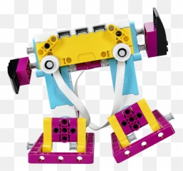 Lego Education Prime Set - Lego Spike Prime Png,Spike Png