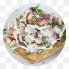 Ceviche De Pescado - Ceviche De Pescado Png,Ceviche Png