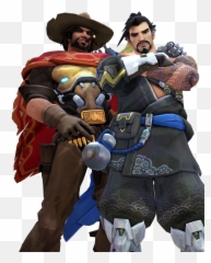 Mchanzo Png Mccree