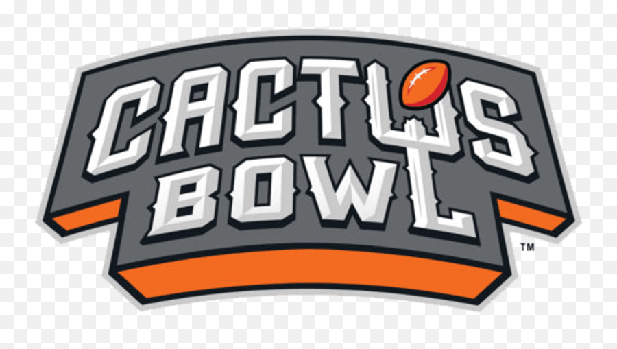 Cactus Bowl Logo - Cactus Bowl Png,Cactus Logo