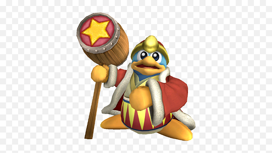 King Dedede - Super Smash Bros Kerfuffle Cartoon Png,King Dedede Png