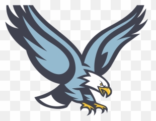 Jared King - Evans High School Eagle Boston College Mascot png