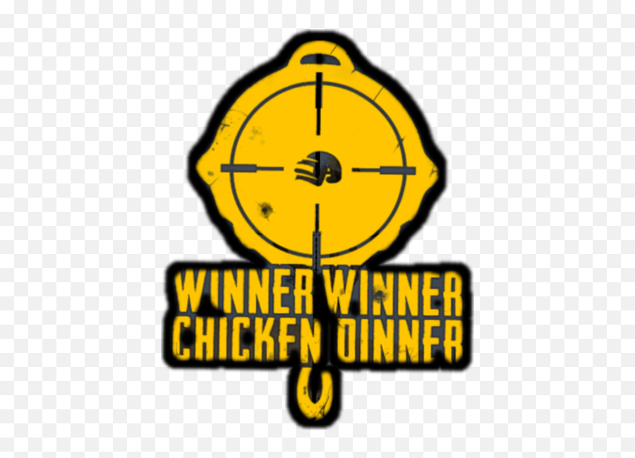 Winner Winner Chicken Dinner Logo.