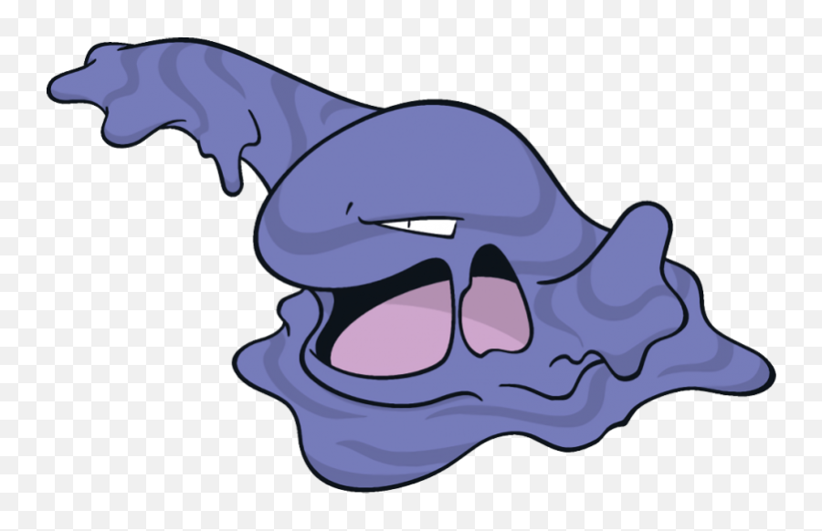 089muk Dream - Bad Smell Pokemon Full Size Png Download Pokemon Muk Dream World,Smell Png