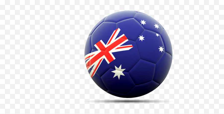 Football Icon Illustration Of Flag Australia - Football Cayman Png,Football Icon Png