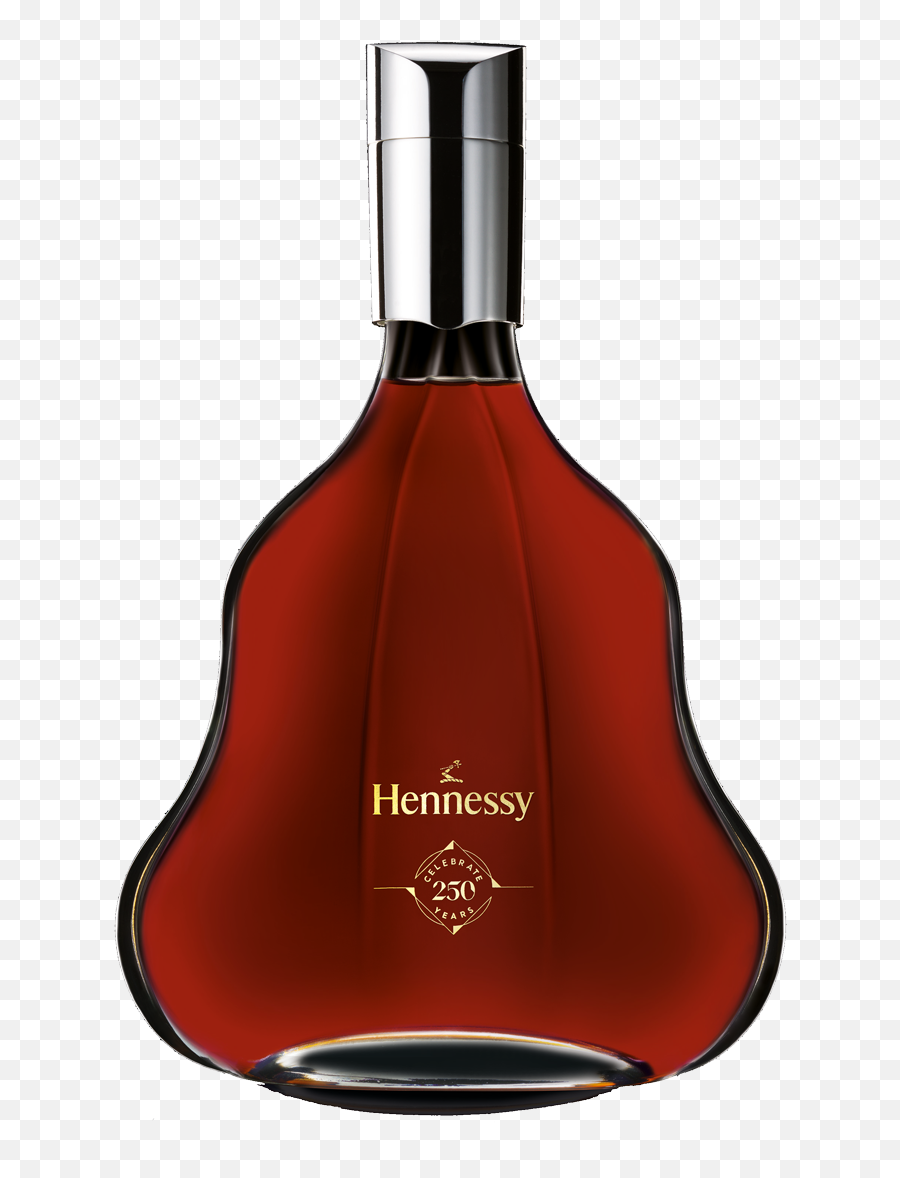 Hennessy 250 Collector Blend Cognac Anniversary Special - Hennessy H250 Png,Hennessy Bottle Png