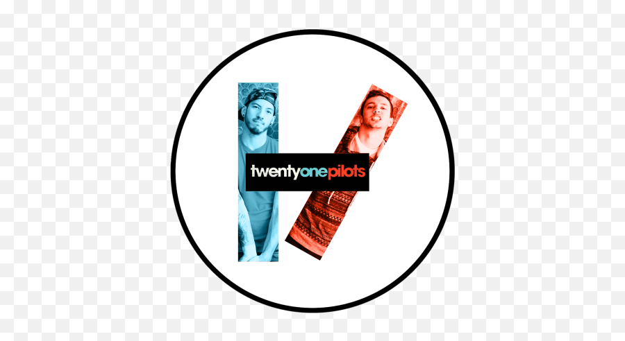 Twenty One Pilots Png - Avatan Plus Logo Twenty One Pilots Transparent Bg,Twenty One Pilots Png