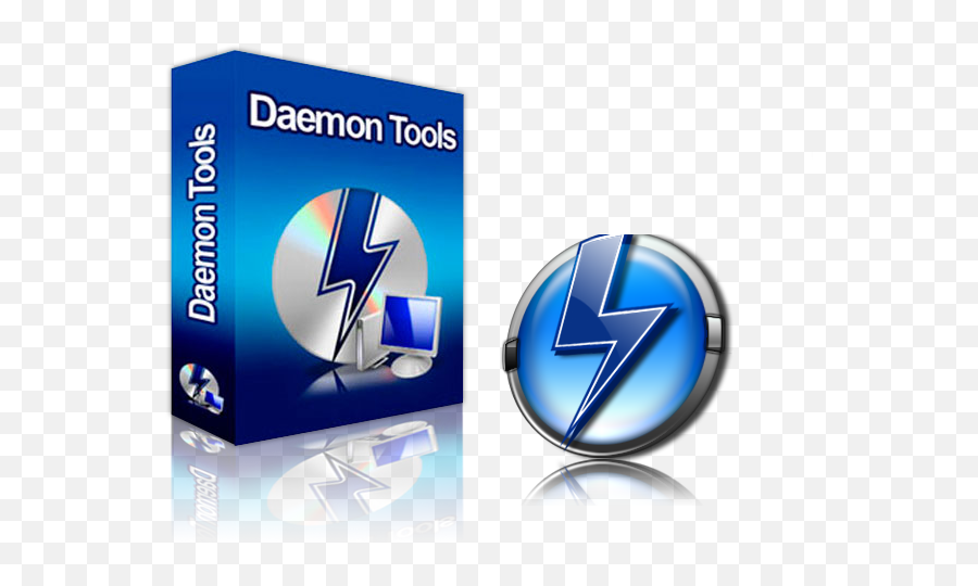 Download Daemon Tools Lite For Windows Vista Free - Daemon Tools Lite Logo Png,Windows Vista Logo