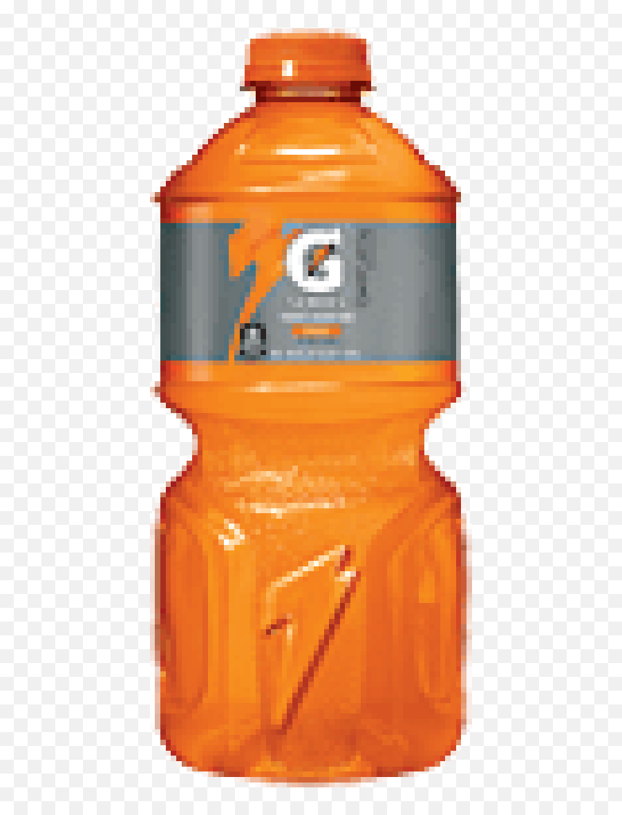 Gatorade 64 Oz Thirst Quencher Sports - Gatorade Orange 64 Oz Png,Gatorade Bottle Png