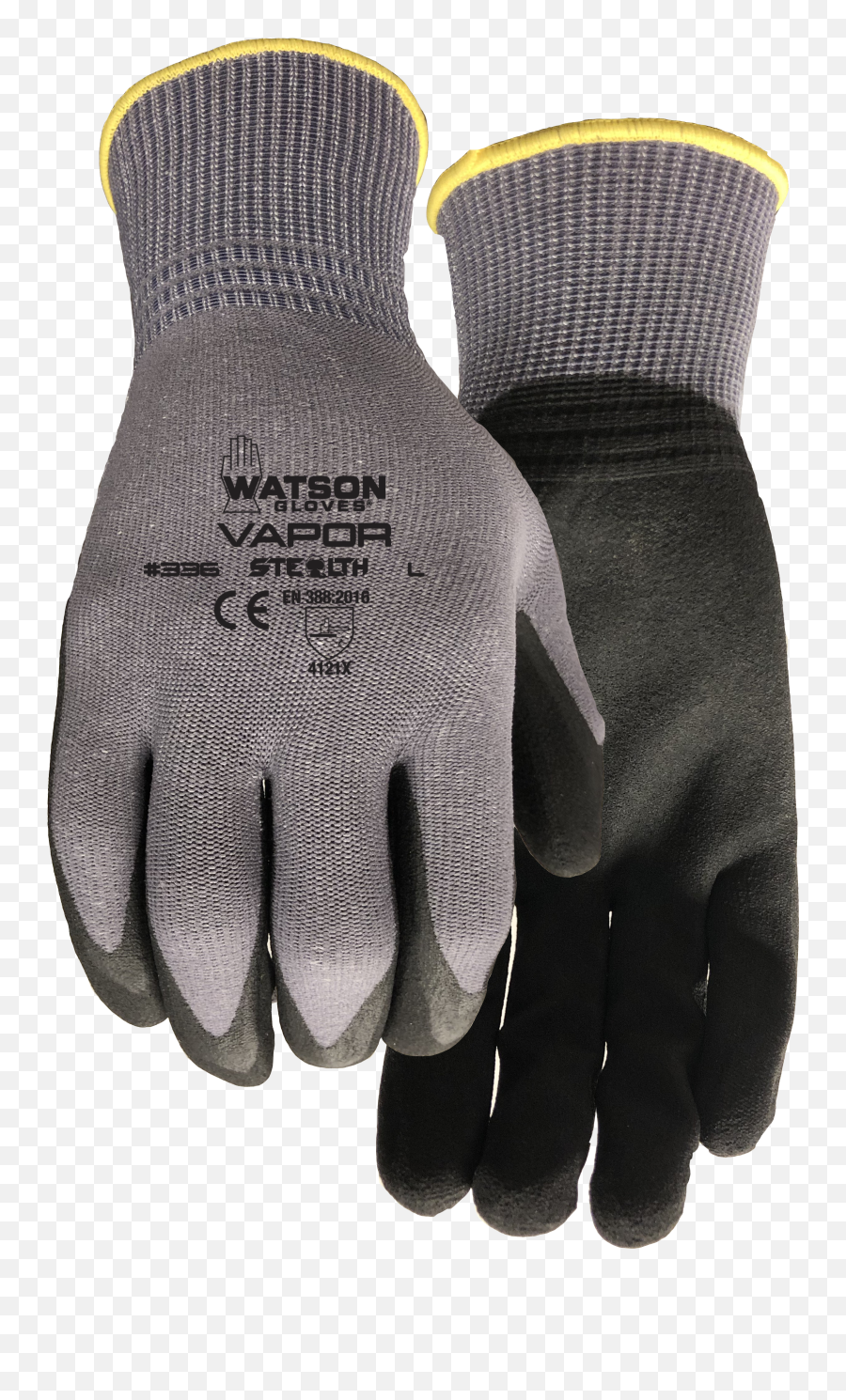 336 Stealth Vapor - Watson Gloves Watson Gloves Png,Vapor Png