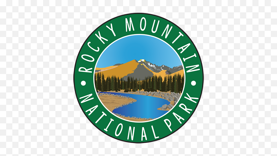 Rocky Mountain National Park - Just Another Wordpress Site Np Rocky Mountain Logo Png,Mountain Logo Png