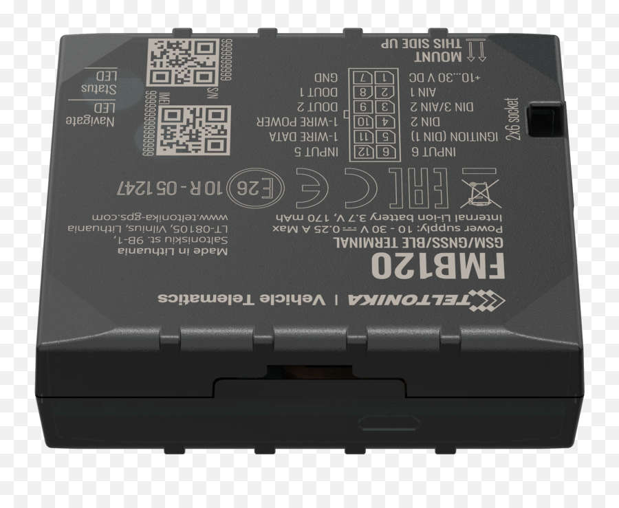 Fmb120 Promotional Material - Wiki Knowledge Base Electronic Component Png,Gps Png