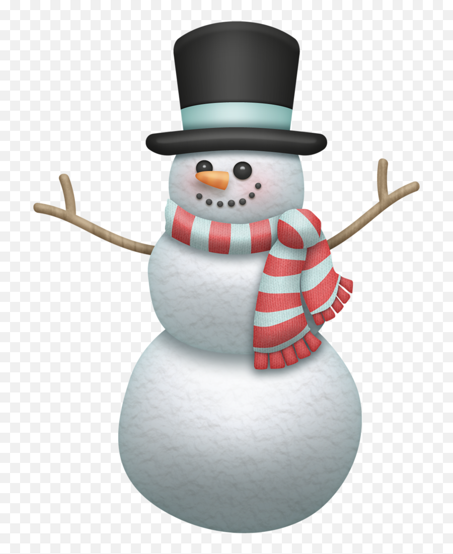 Download Winter Clipart Jack - Snowman Png,Frost Border Png