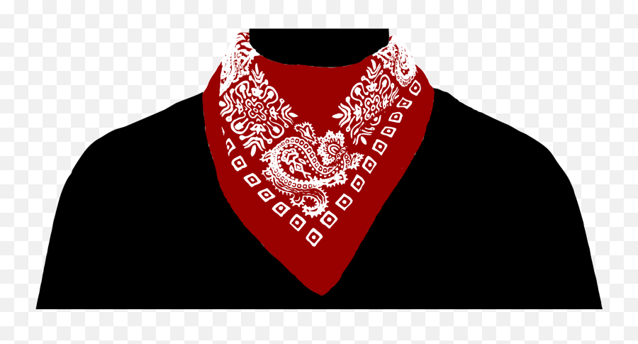 Bandana - Bandana Png Neck,Bandana Transparent