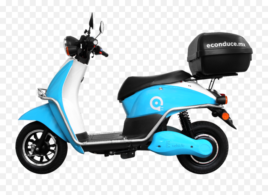 Scooter Png Image - Econduce Scooter Clipart Full Size,Scooter Png