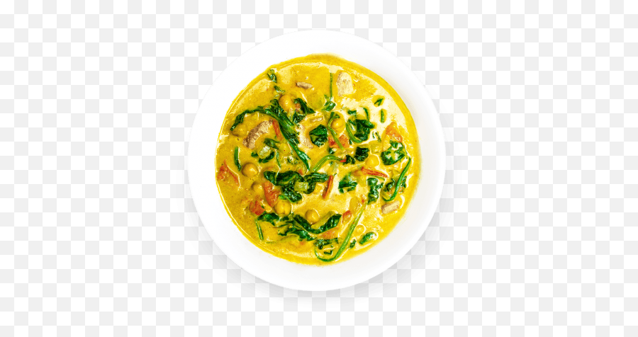Thai Green Curry - Yellow Curry Png,Curry Png